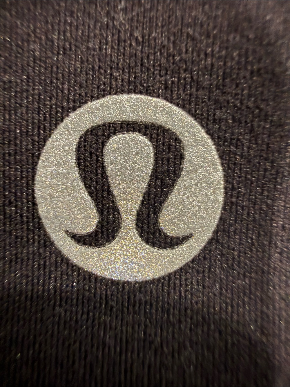 lululemon athletica Align Black High-Rise Leggings - Picture 8 of 9